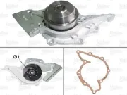 Wasserpumpe, Motorkühlung VALEO 506644