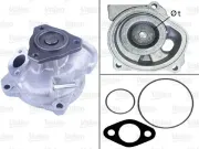 Wasserpumpe, Motorkühlung VALEO 506713