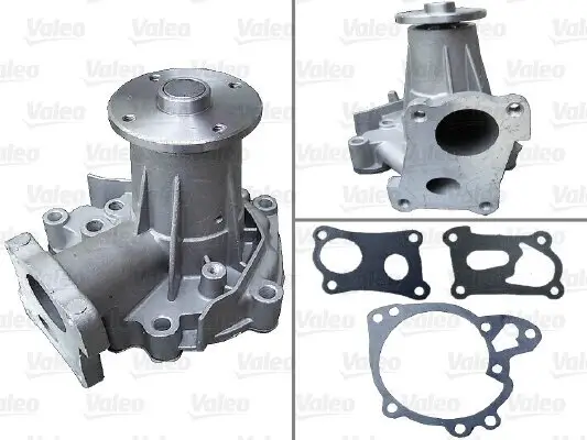 Wasserpumpe, Motorkühlung VALEO 506736 Bild Wasserpumpe, Motorkühlung VALEO 506736