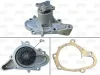 Wasserpumpe, Motorkühlung VALEO 506777