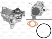 Wasserpumpe, Motorkühlung VALEO 506783