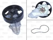 Wasserpumpe, Motorkühlung VALEO 506810