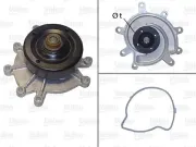 Wasserpumpe, Motorkühlung VALEO 506823