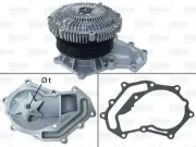 Wasserpumpe, Motorkühlung VALEO 506868
