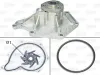 Wasserpumpe, Motorkühlung VALEO 506911