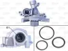 Wasserpumpe, Motork&uuml;hlung VALEO 506918