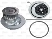 Wasserpumpe, Motorkühlung VALEO 506953