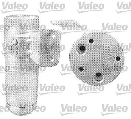 Trockner, Klimaanlage VALEO 508291