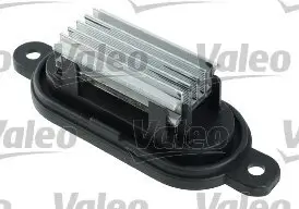 Regler, Innenraumgebläse VALEO 508869 Bild Regler, Innenraumgebläse VALEO 508869