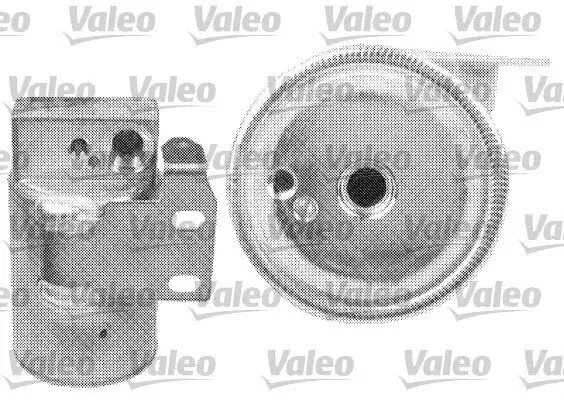 Trockner, Klimaanlage VALEO 509400