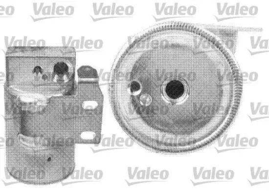 Trockner, Klimaanlage VALEO 509400 Bild Trockner, Klimaanlage VALEO 509400