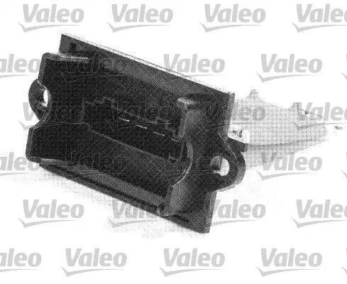 Regler, Innenraumgebläse VALEO 509509 Bild Regler, Innenraumgebläse VALEO 509509