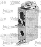 Expansionsventil, Klimaanlage VALEO 509511