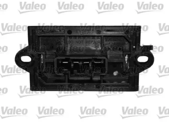 Widerstand, Innenraumgebläse VALEO 509600 Bild Widerstand, Innenraumgebläse VALEO 509600