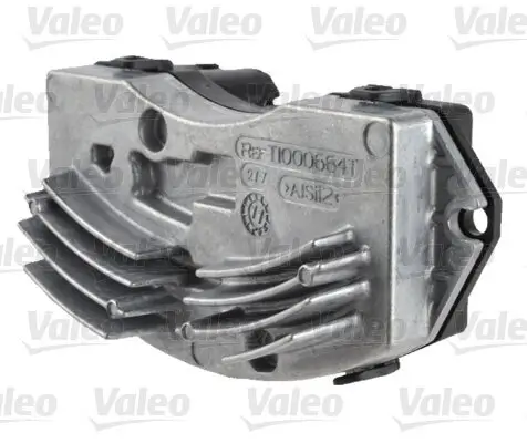 Regler, Innenraumgebläse VALEO 509869 Bild Regler, Innenraumgebläse VALEO 509869