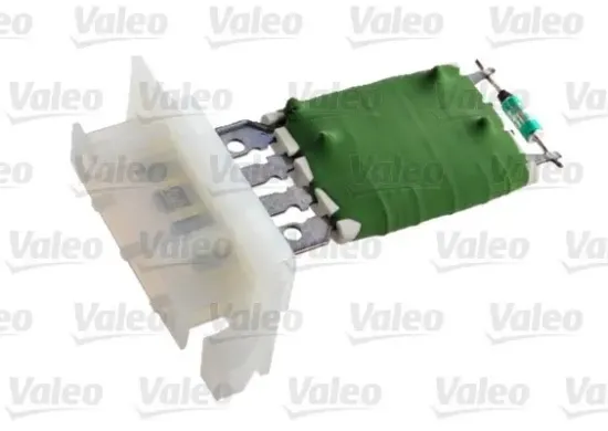 Widerstand, Innenraumgebläse VALEO 515079 Bild Widerstand, Innenraumgebläse VALEO 515079