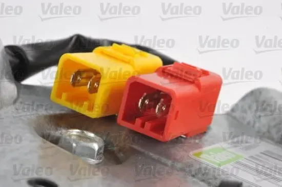 Wischermotor 12 V hinten VALEO 579163 Bild Wischermotor 12 V hinten VALEO 579163