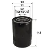 &Ouml;lfilter VALEO 586024