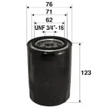Ölfilter VALEO 586038