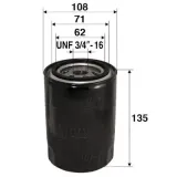 Ölfilter VALEO 586059