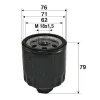 &Ouml;lfilter VALEO 586072