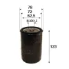 &Ouml;lfilter VALEO 586109