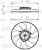 Lüfter, Motorkühlung 12 V VALEO 696024