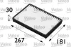 Filter, Innenraumluft VALEO 698235