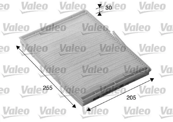 Filter, Innenraumluft VALEO 698276