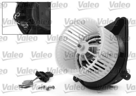 Innenraumgebläse VALEO 698329 Bild Innenraumgebläse VALEO 698329