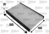 Filter, Innenraumluft VALEO 698454