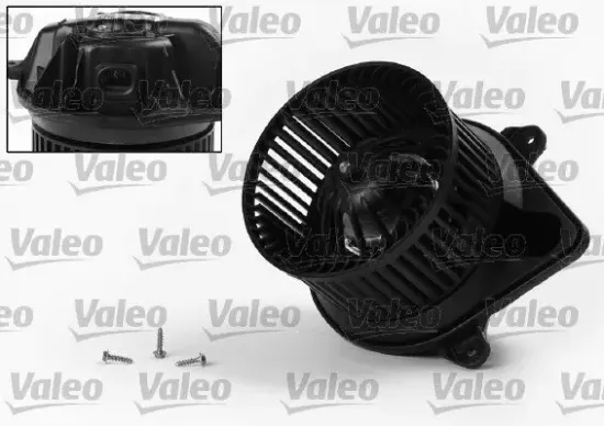 Innenraumgebläse VALEO 698513 Bild Innenraumgebläse VALEO 698513