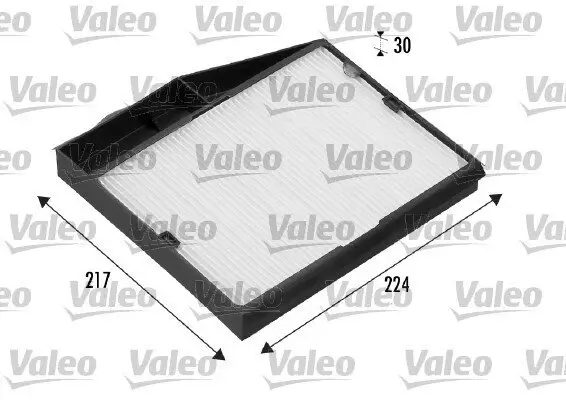 Filter, Innenraumluft VALEO 698535