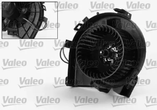 Innenraumgebläse VALEO 698563 Bild Innenraumgebläse VALEO 698563