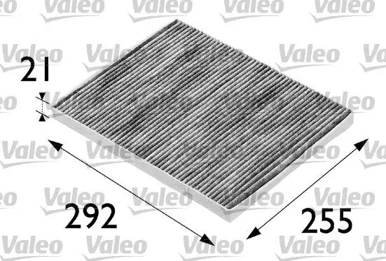 Filter, Innenraumluft VALEO 698688