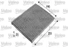 Filter, Innenraumluft VALEO 698693