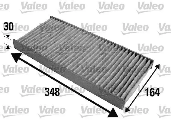 Filter, Innenraumluft VALEO 698695