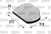 Filter, Innenraumluft VALEO 698697