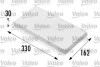 Filter, Innenraumluft VALEO 698711