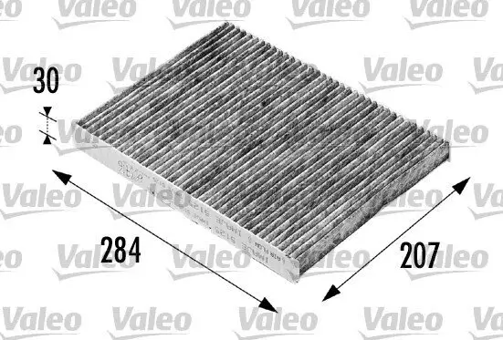 Filter, Innenraumluft VALEO 698716