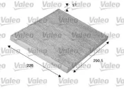 Filter, Innenraumluft VALEO 698746