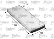 Filter, Innenraumluft VALEO 698762