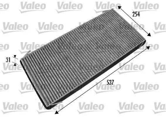 Filter, Innenraumluft VALEO 698776
