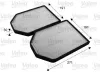 Filter, Innenraumluft VALEO 698790 Bild Filter, Innenraumluft VALEO 698790