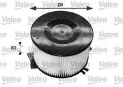 Filter, Innenraumluft VALEO 698794