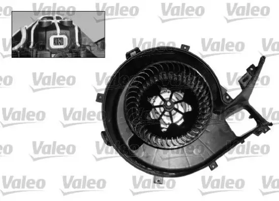 Innenraumgebläse VALEO 698807 Bild Innenraumgebläse VALEO 698807