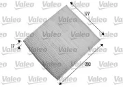 Filter, Innenraumluft VALEO 698866