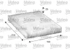 Filter, Innenraumluft VALEO 698867 Bild Filter, Innenraumluft VALEO 698867
