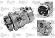 Kompressor, Klimaanlage 12 V VALEO 699152
