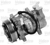 Kompressor, Klimaanlage 12 V VALEO 699237